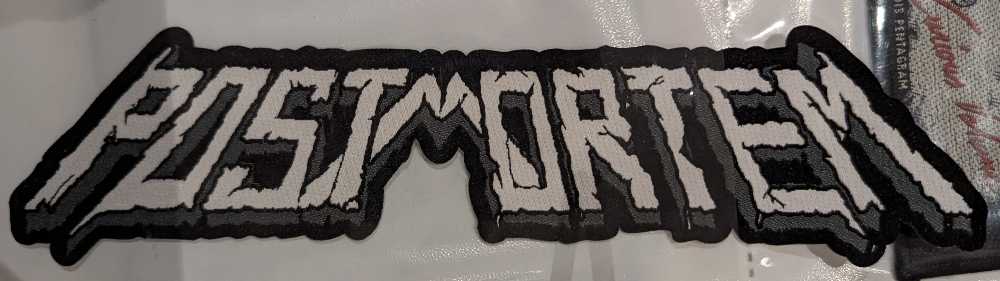 Post Mortem - Logo
