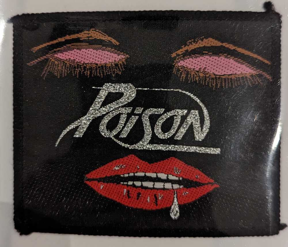Poison - Look What The Cat Dragged In