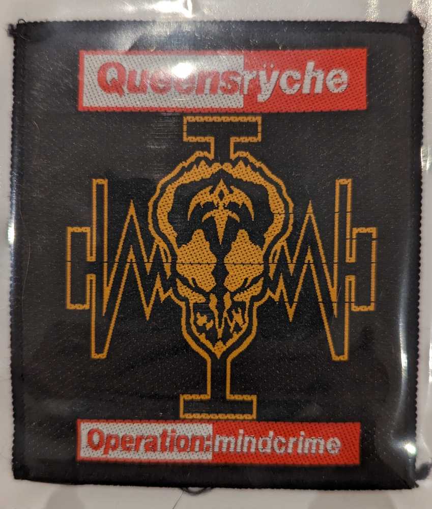 Queensrÿche - Operation Mindcrime