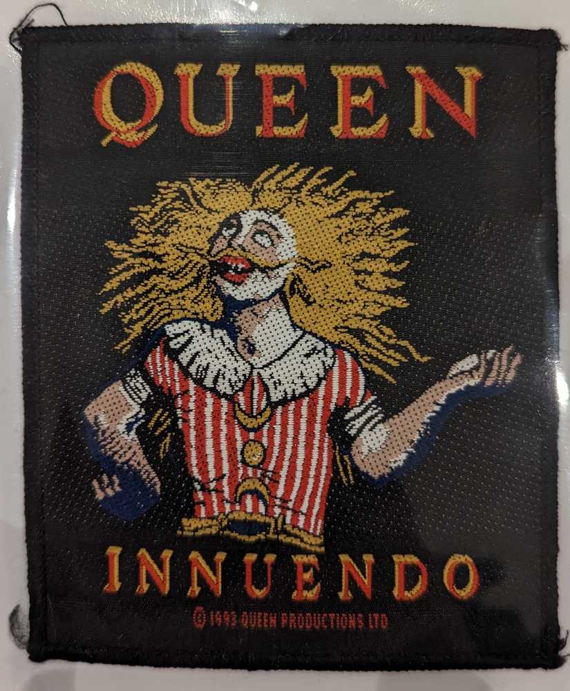 Queen - Innuendo