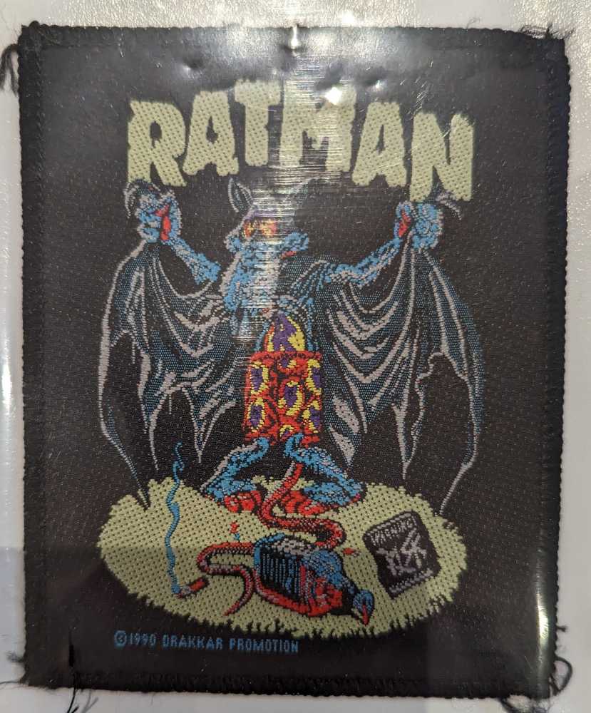 Risk - Ratman