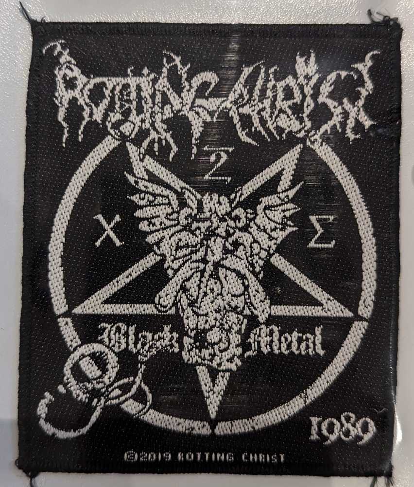 Rotting Christ - Black Metal