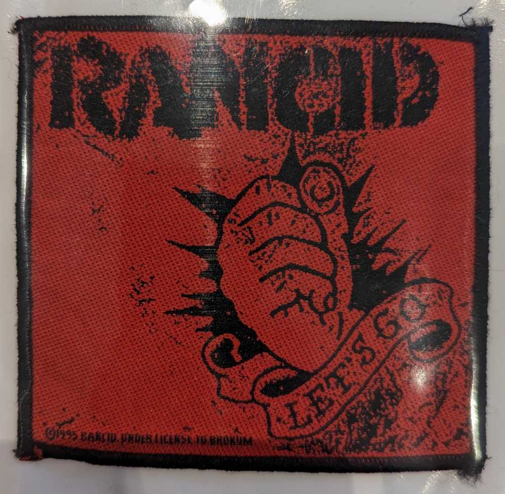 Rancid - Let’s Go