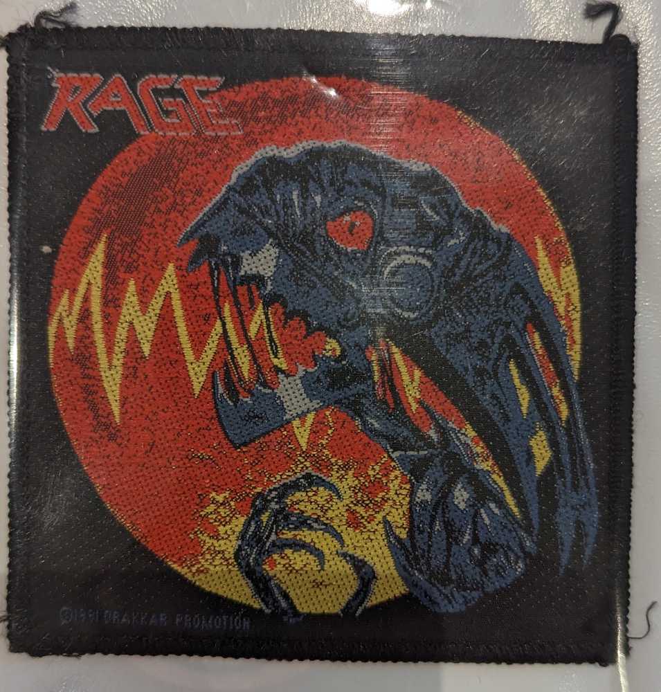 Rage - Extended Power