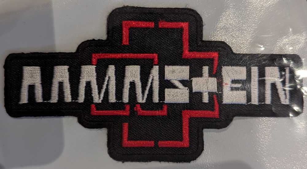 Rammstein - Logo