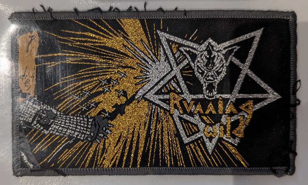 Running Wild - Logo