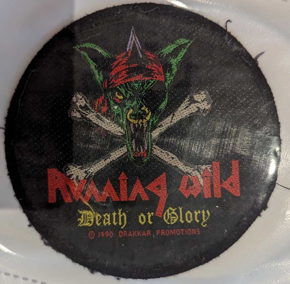Running Wild - Death Or Glory