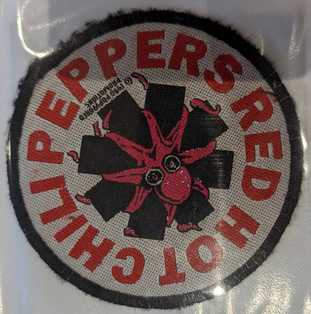 Red Hot Chili Peppers - Octopus