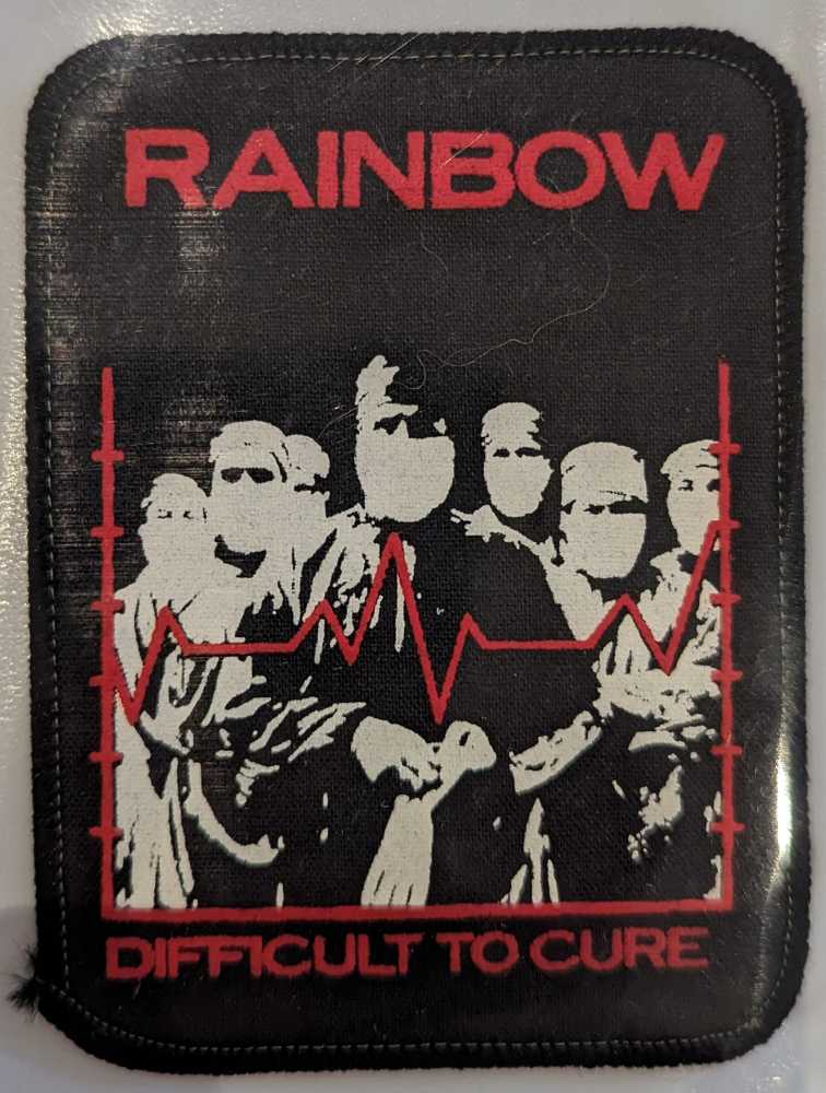Rainbow - Difficult To Cure