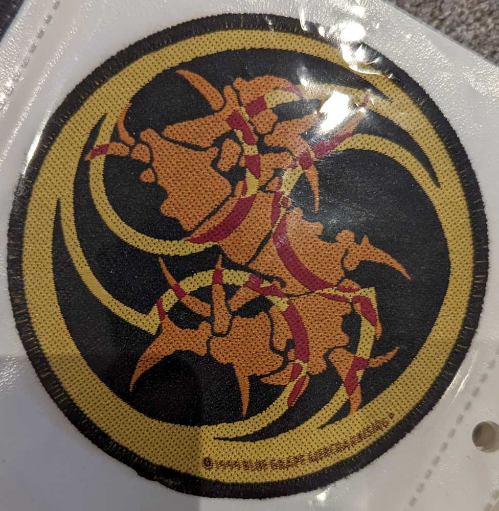 Sepultura - Logo