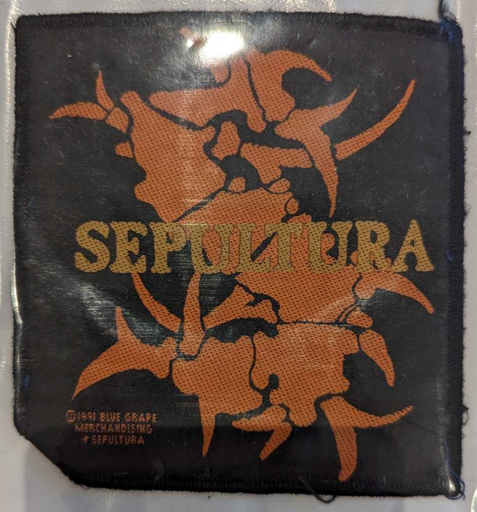 Sepultura - Logo