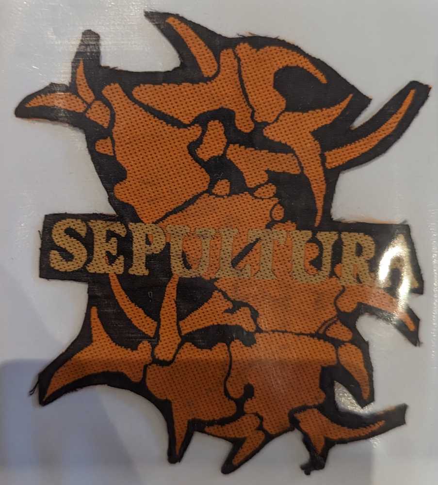 Sepultura - Logo