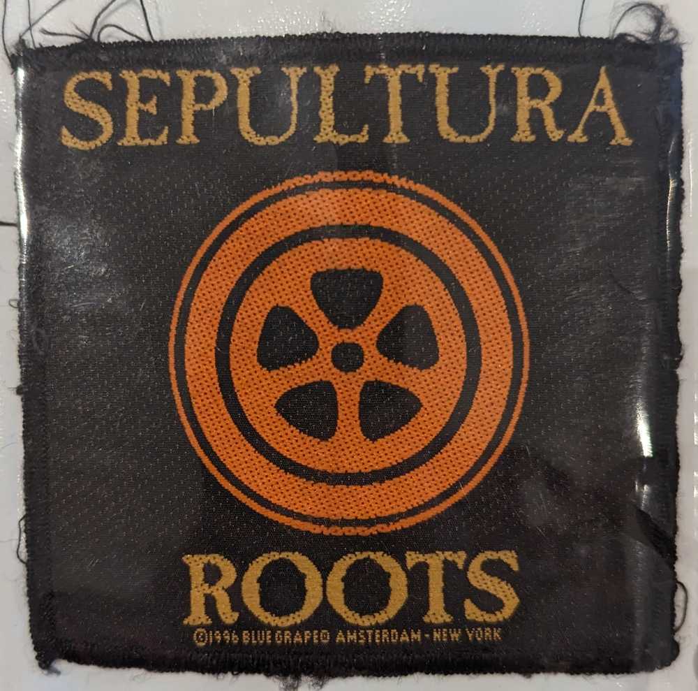 Sepultura - Roots