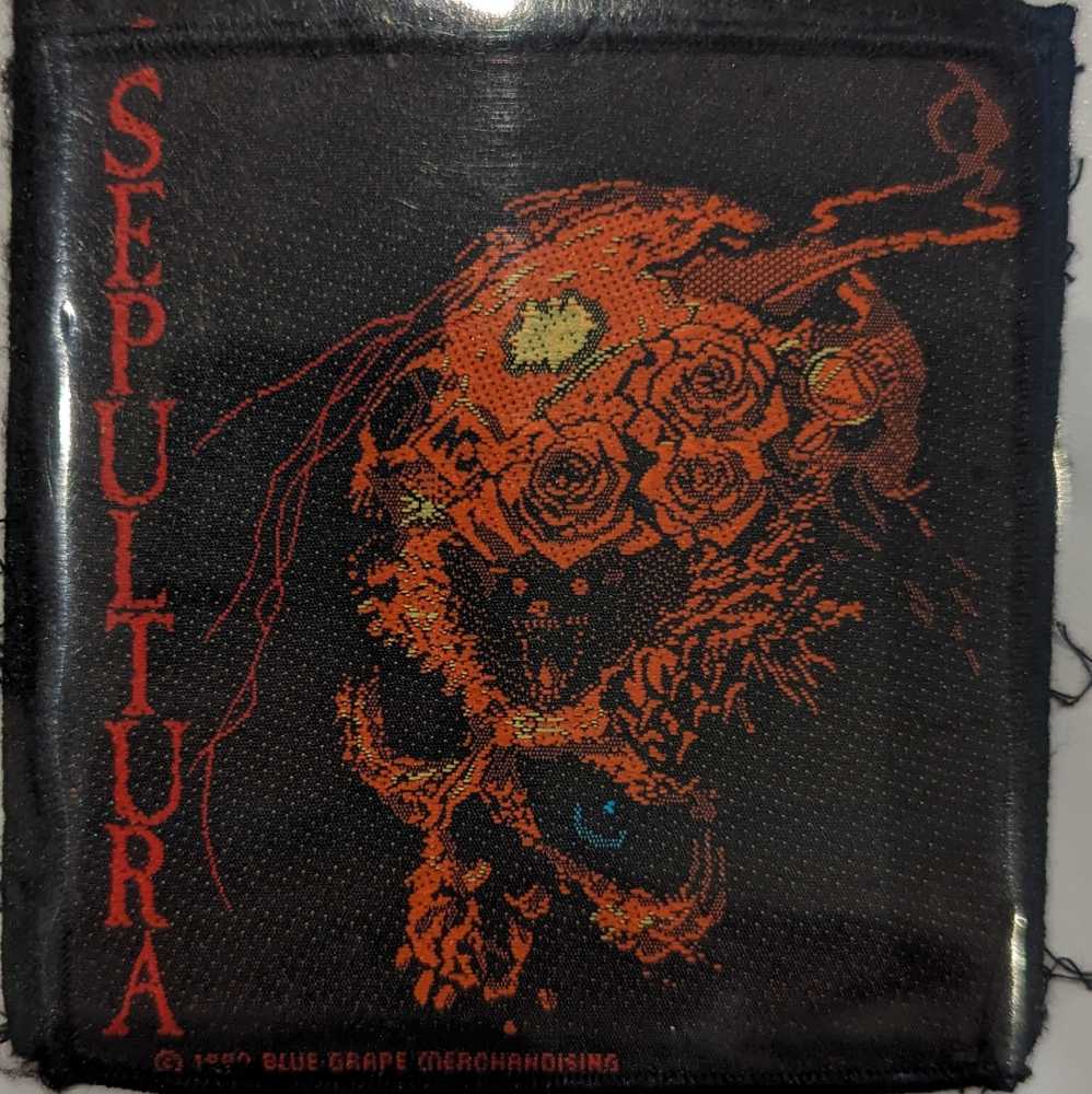 Sepultura - Beneath The Remains