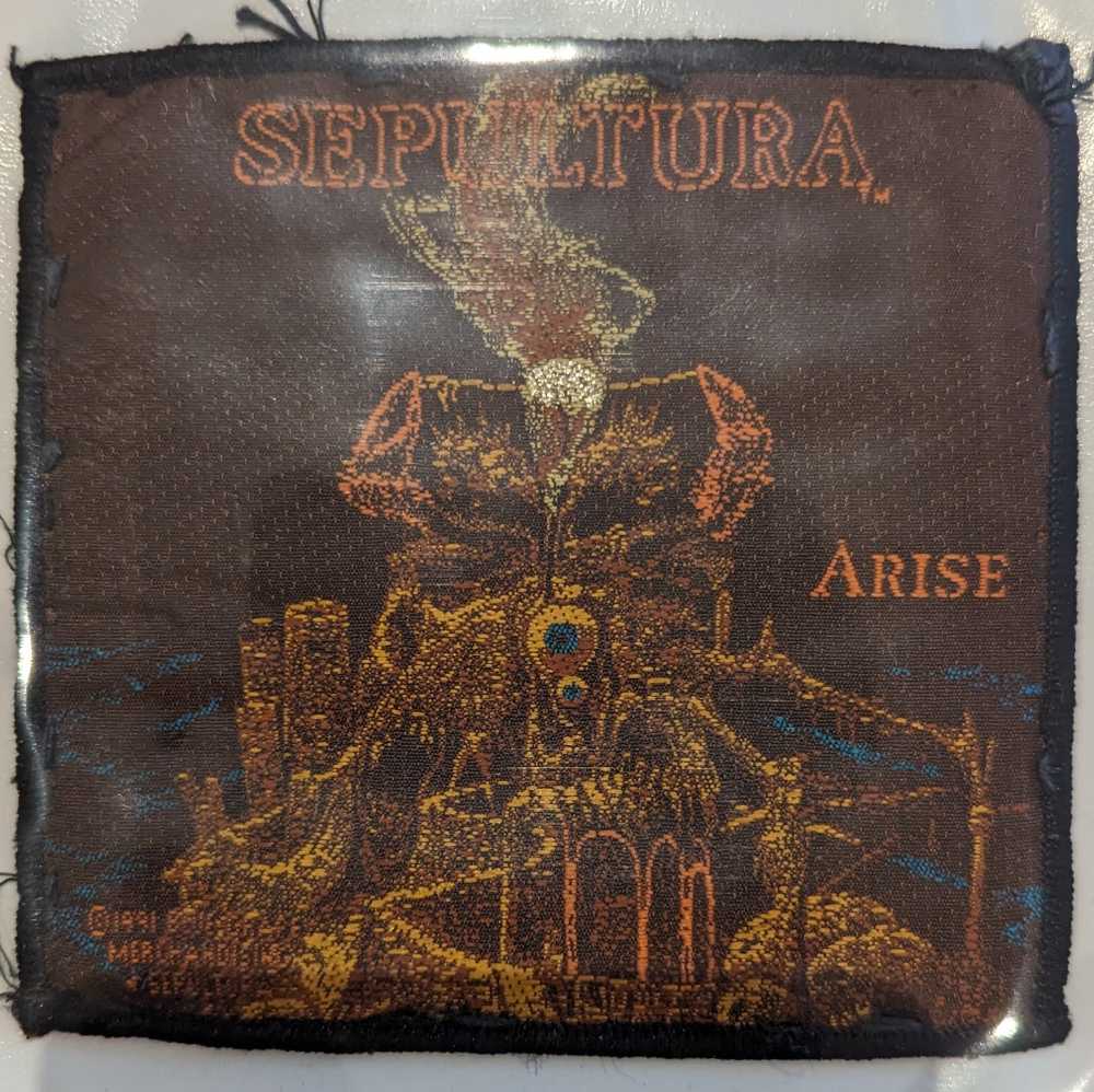 Sepultura - Arise