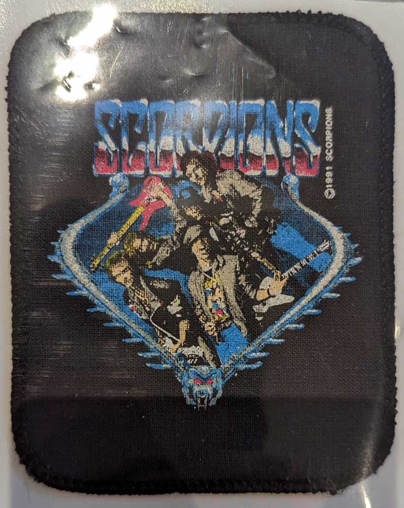 Scorpions - Band