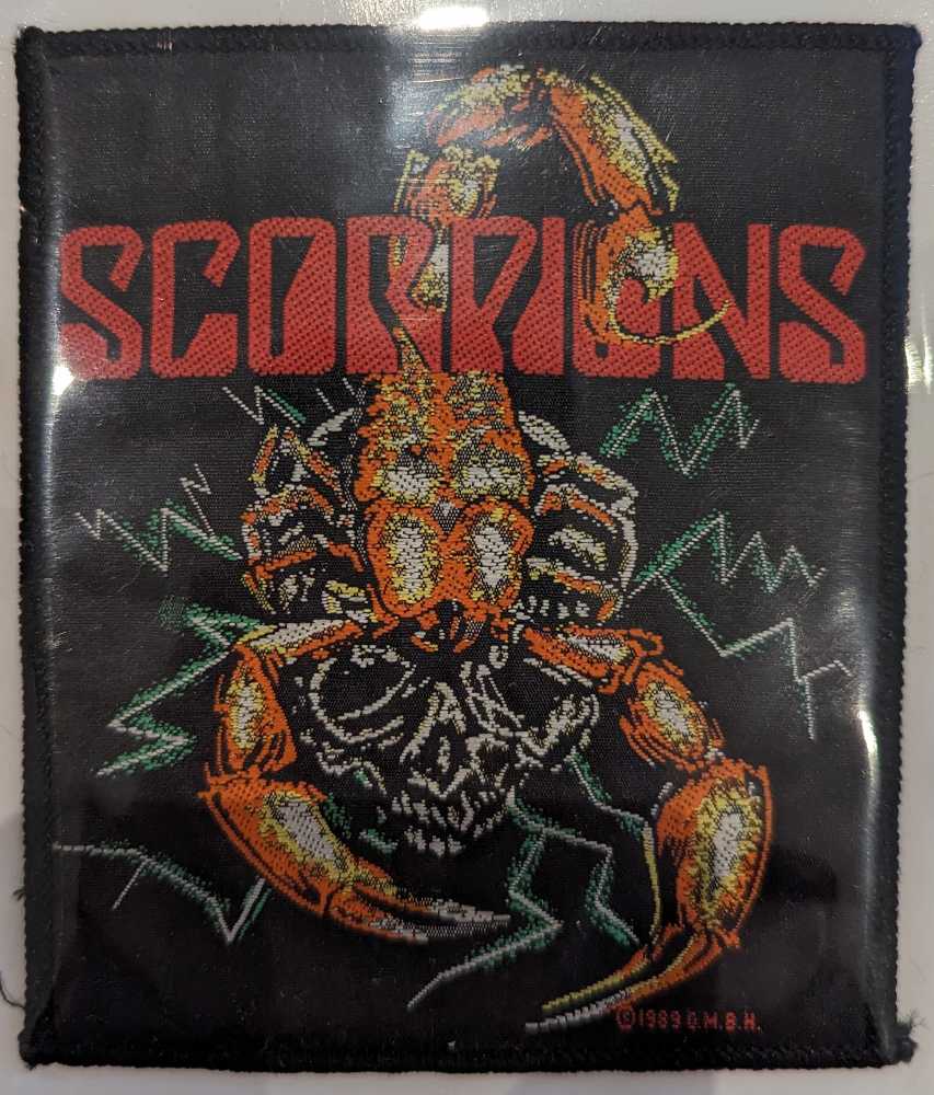 Scorpions - Scorpion