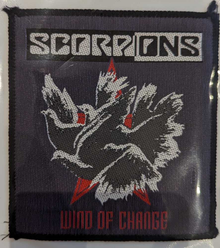 Scorpions - Wind Of Change