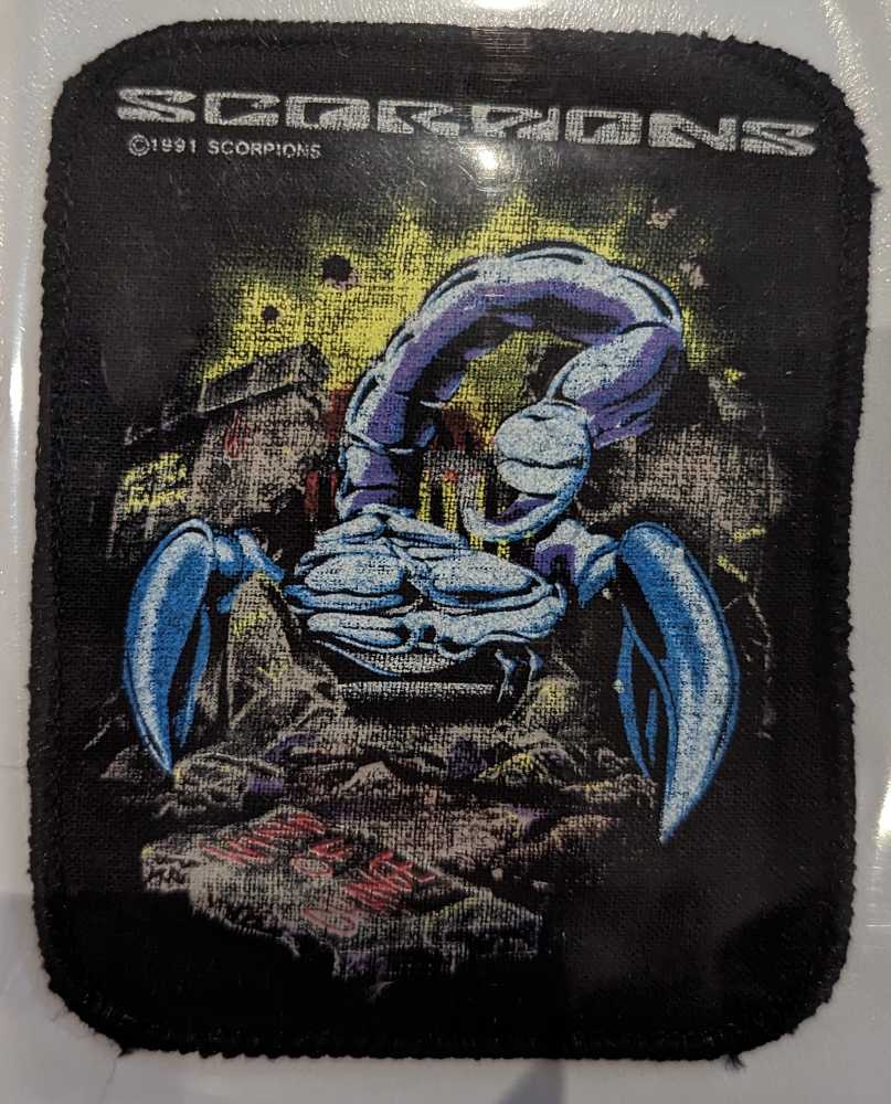 Scorpions - Wind Of Change