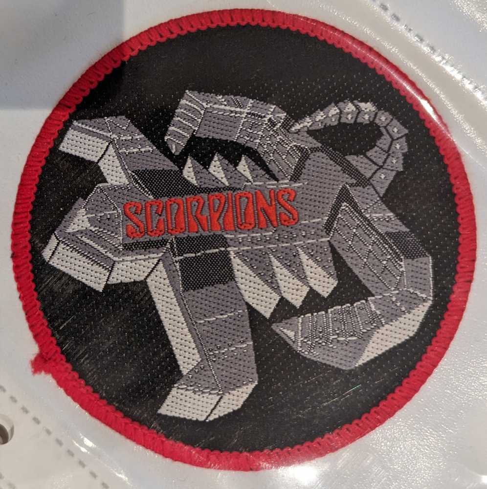Scorpions - Logo
