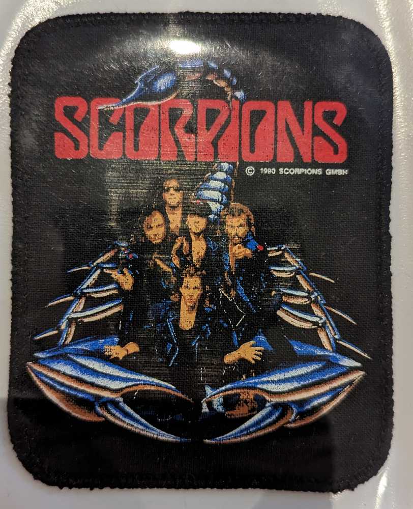 Scorpions - Band