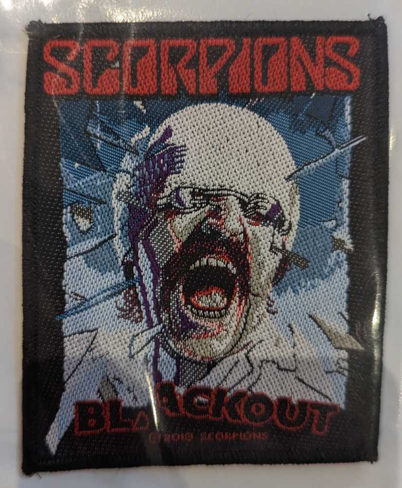 Scorpions - Blackout