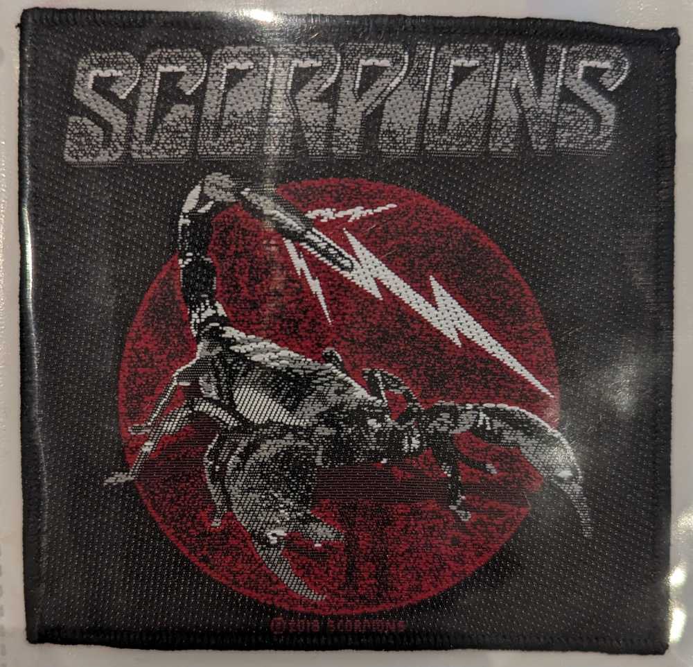 Scorpions - Scorpion