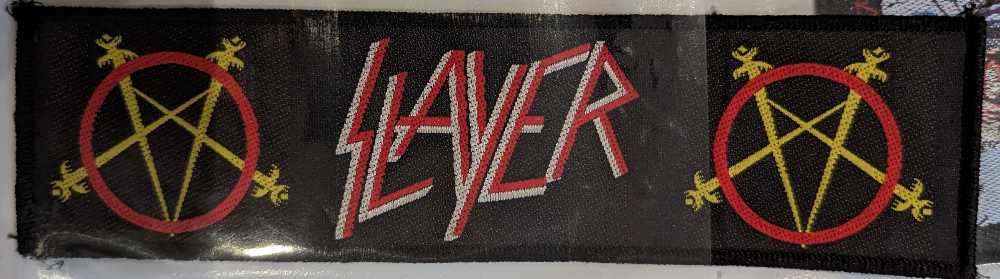 Slayer - Logo