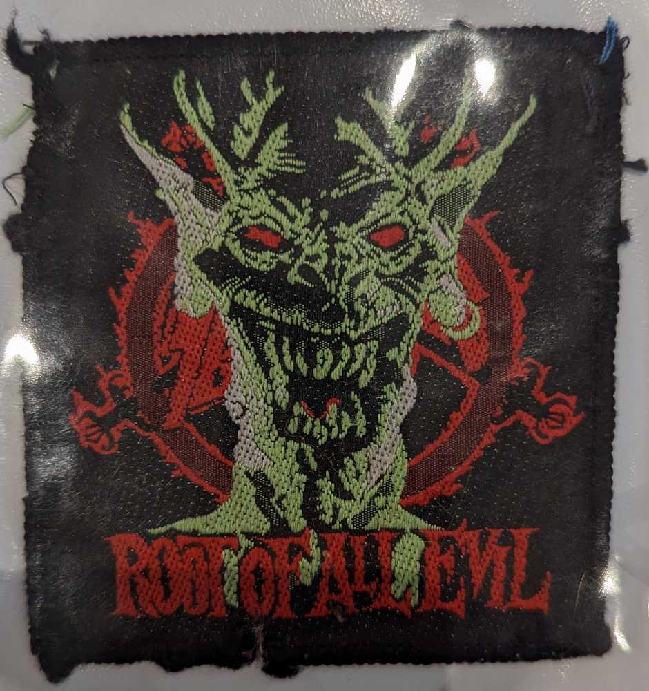 Slayer - Root Of All Evil