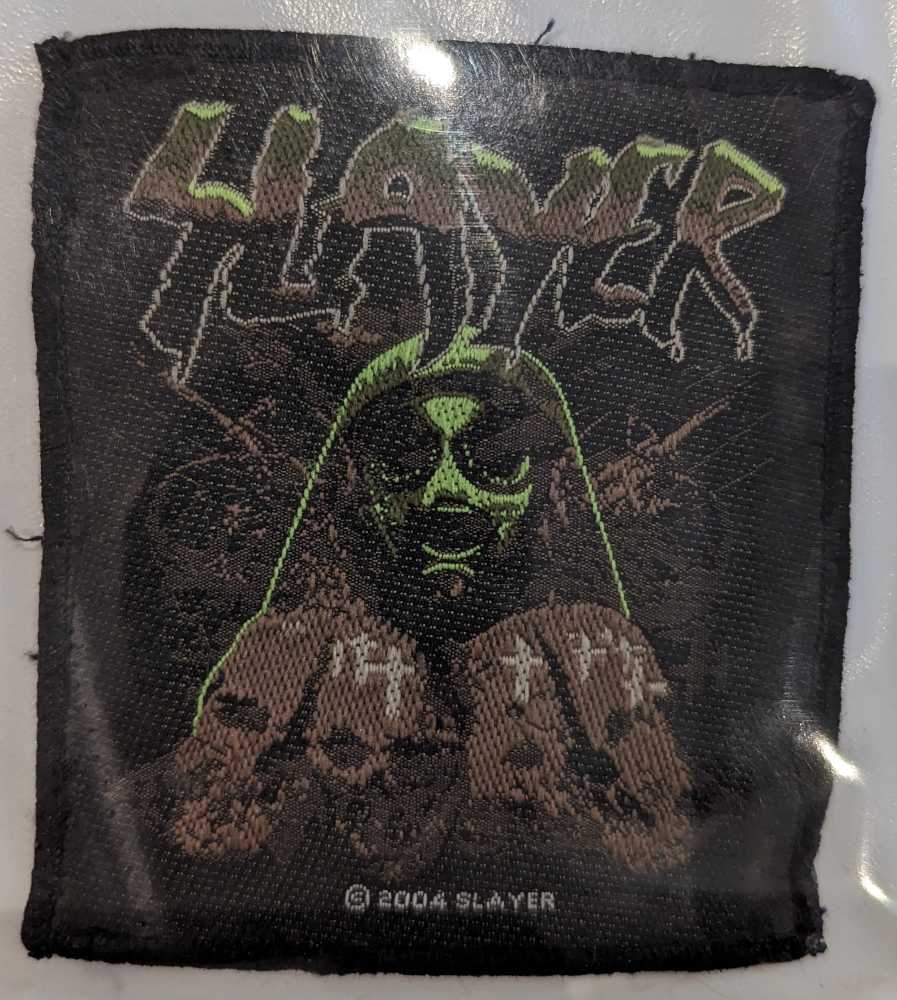 Slayer - Chemical Warfare