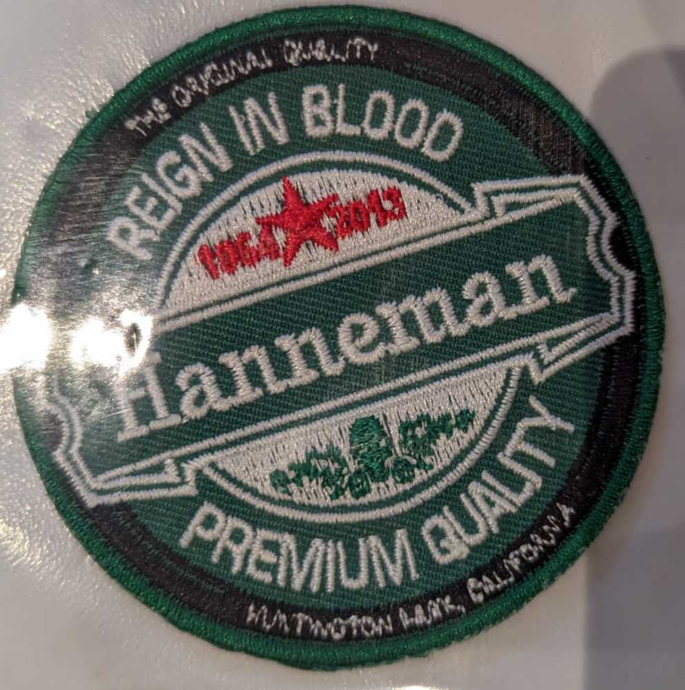 Slayer - Hanneman