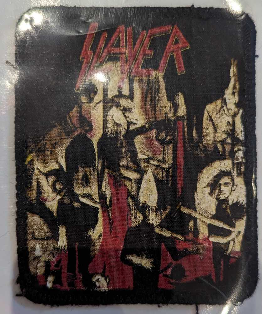 Slayer - Reign In Blood
