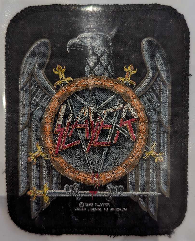 Slayer - Eagle