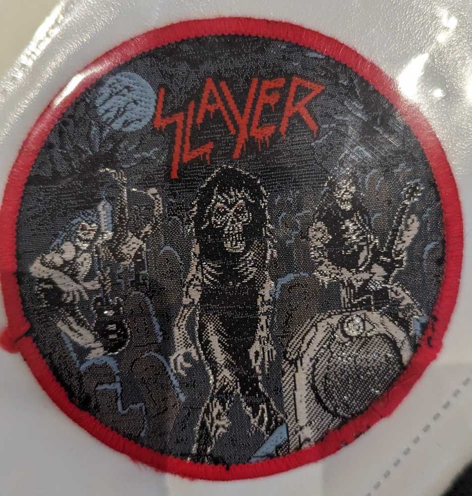 Slayer - Live Undead