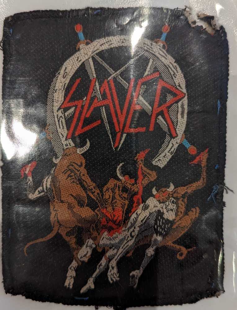 Slayer - Hell Awaits