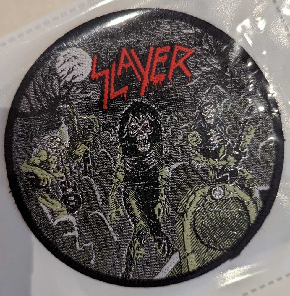 Slayer - Live Undead
