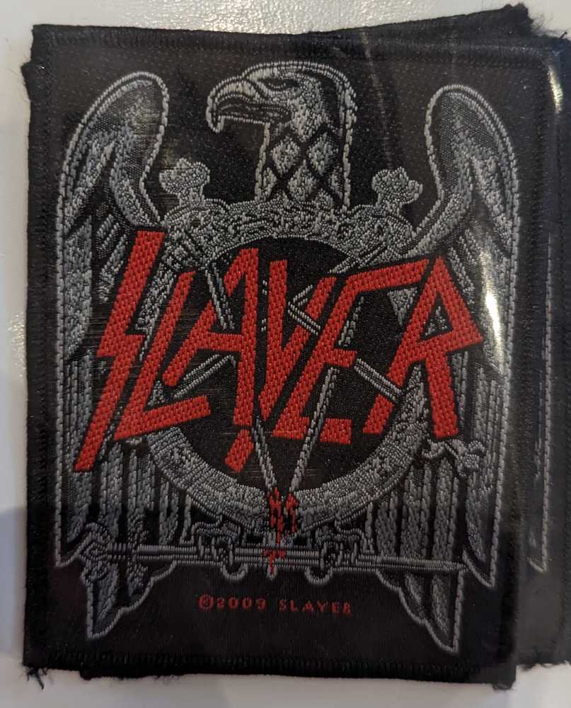 Slayer - Eagle