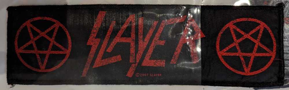 Slayer - Logo