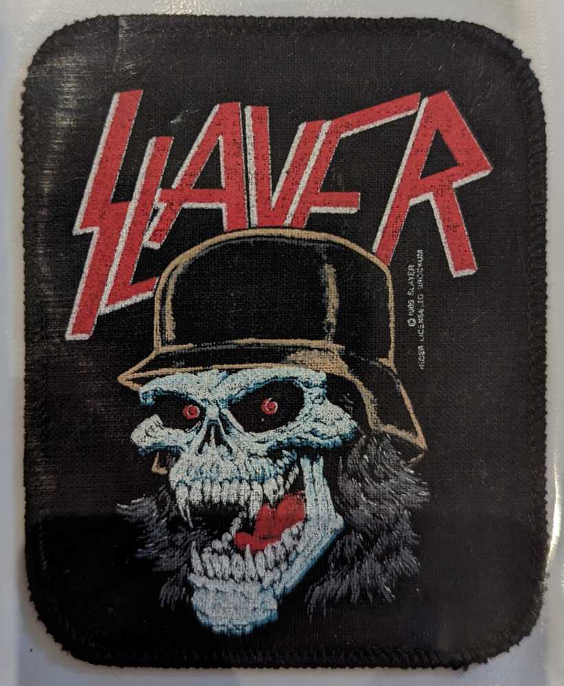 Slayer - Wehrmacht