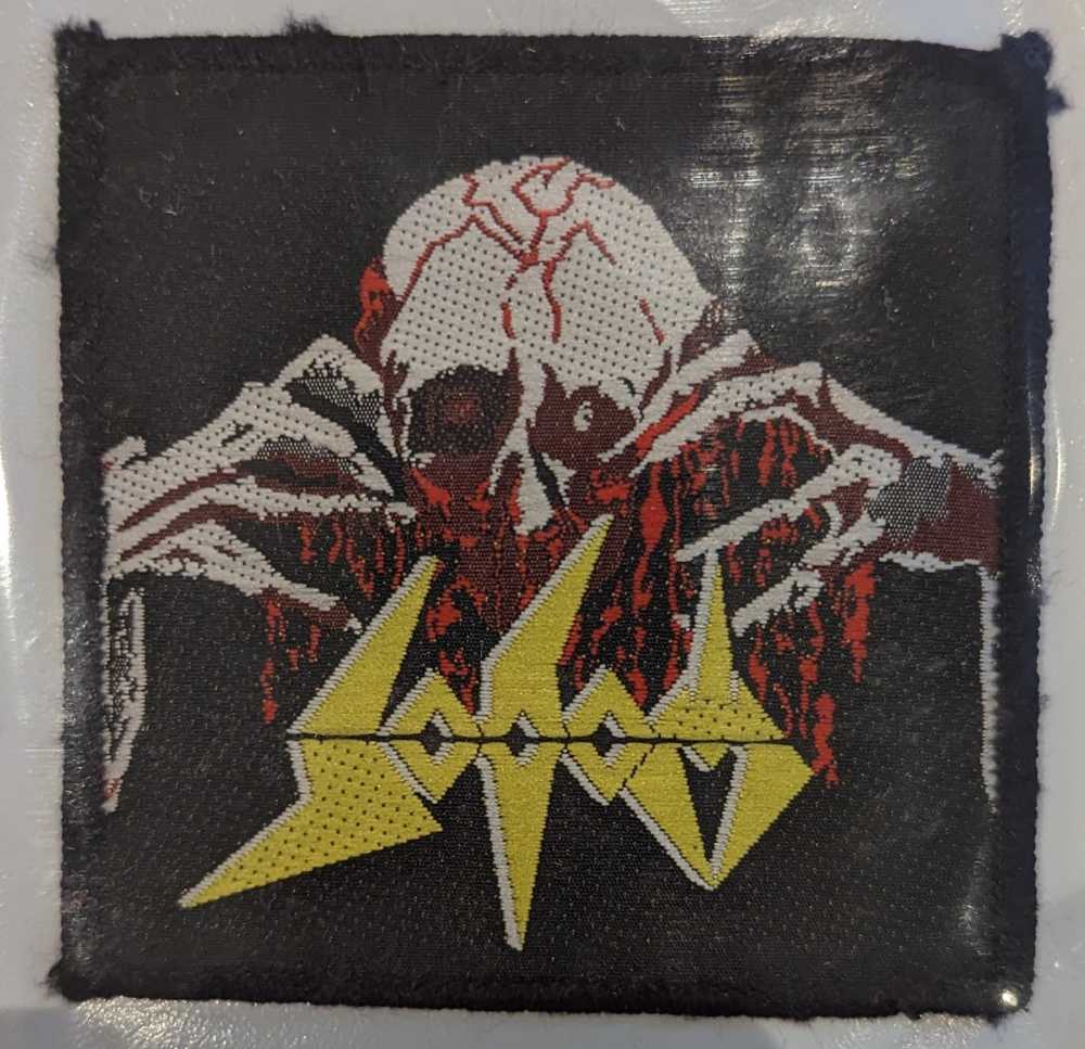 Sodom - Obsessed By Cruelty