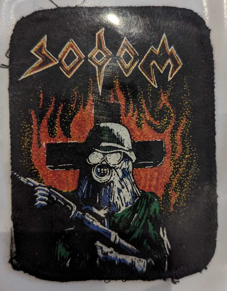Sodom - Persecution Mania