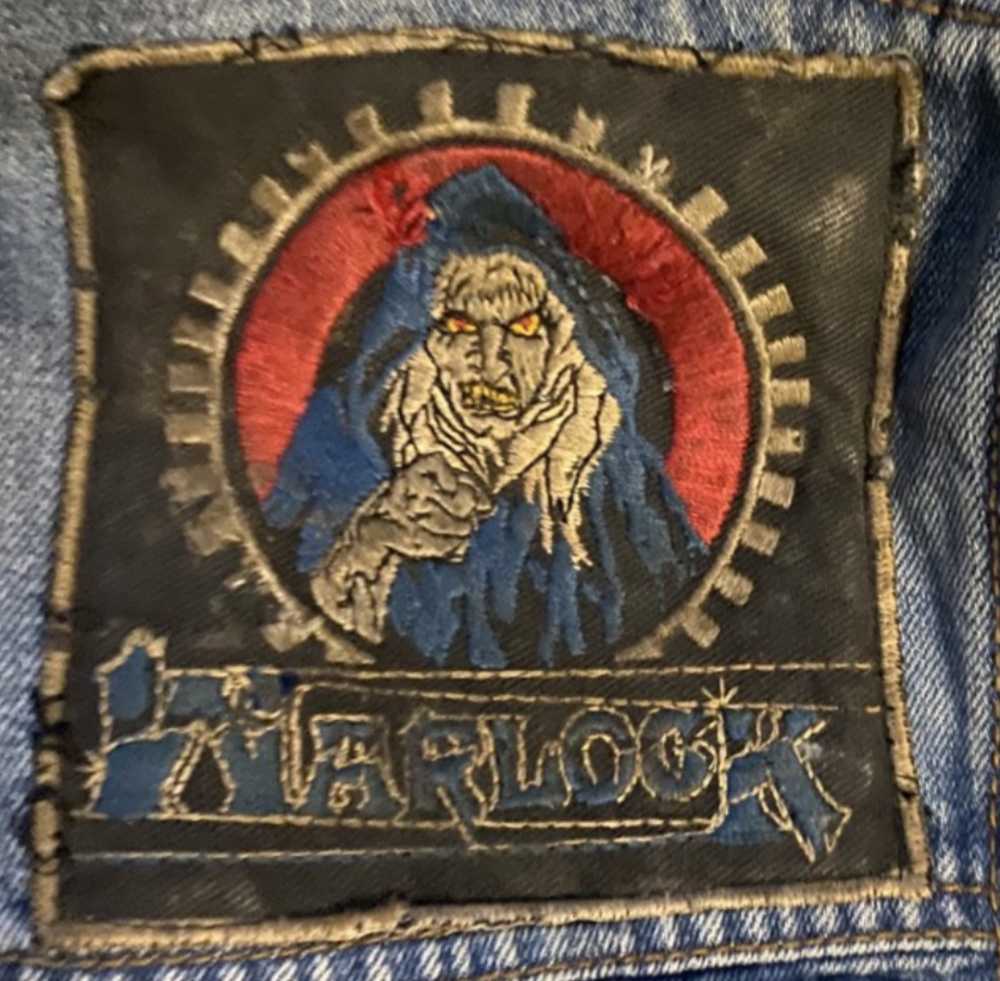 Warlock - You Hurt My Soul