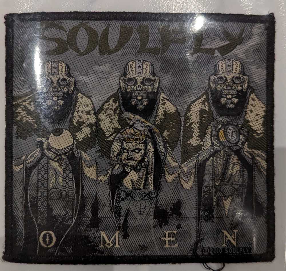 Soulfly - Omen