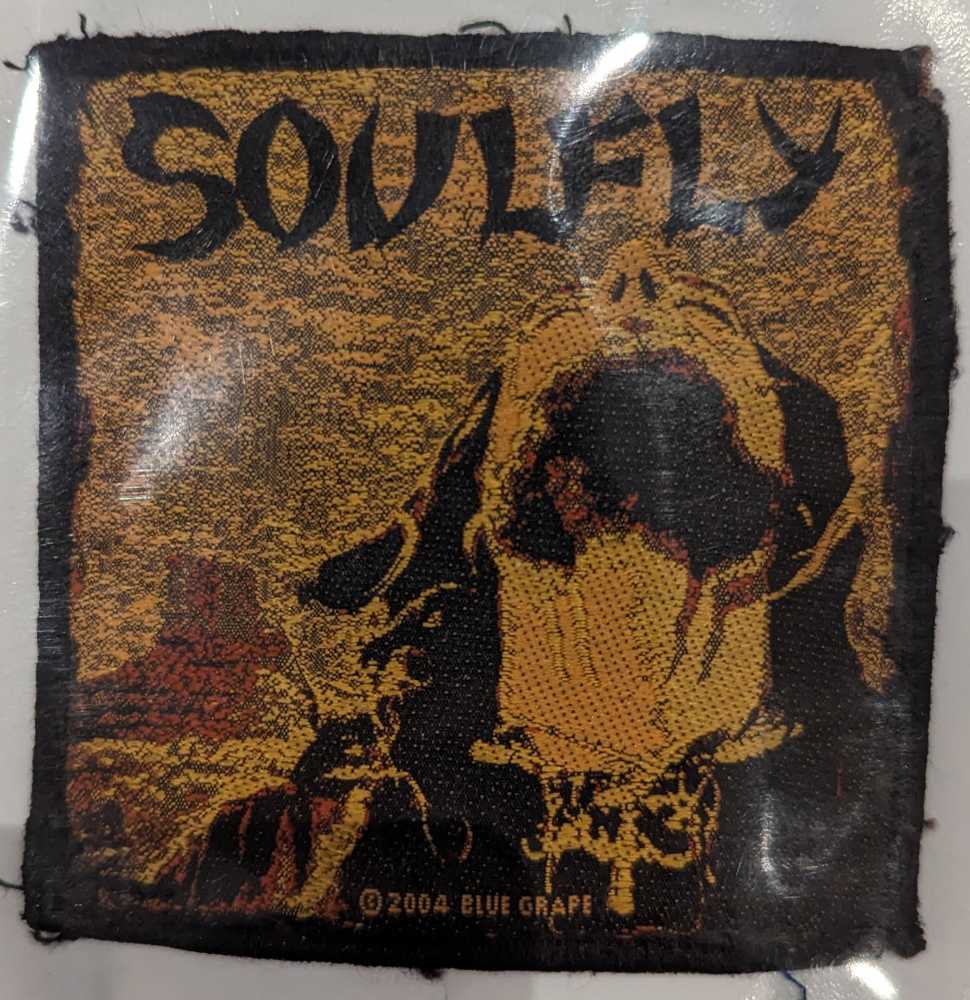 Soulfly - Max