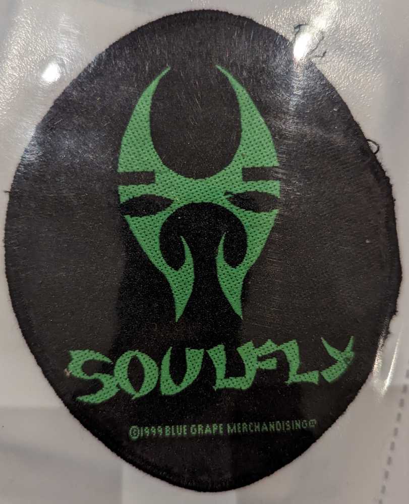 Soulfly - Logo