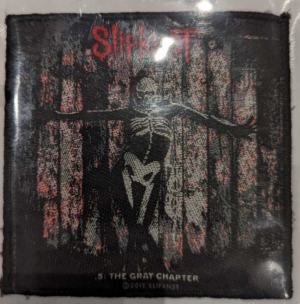 Slipknot - The Crazy Chapter