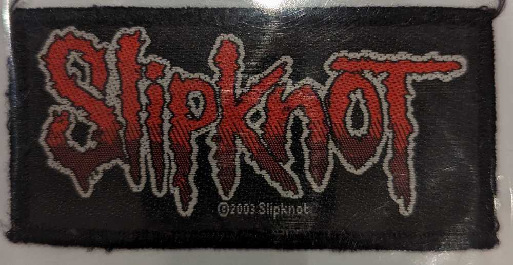 Slipknot - Logo