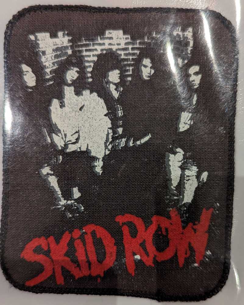 Skid Row - Same