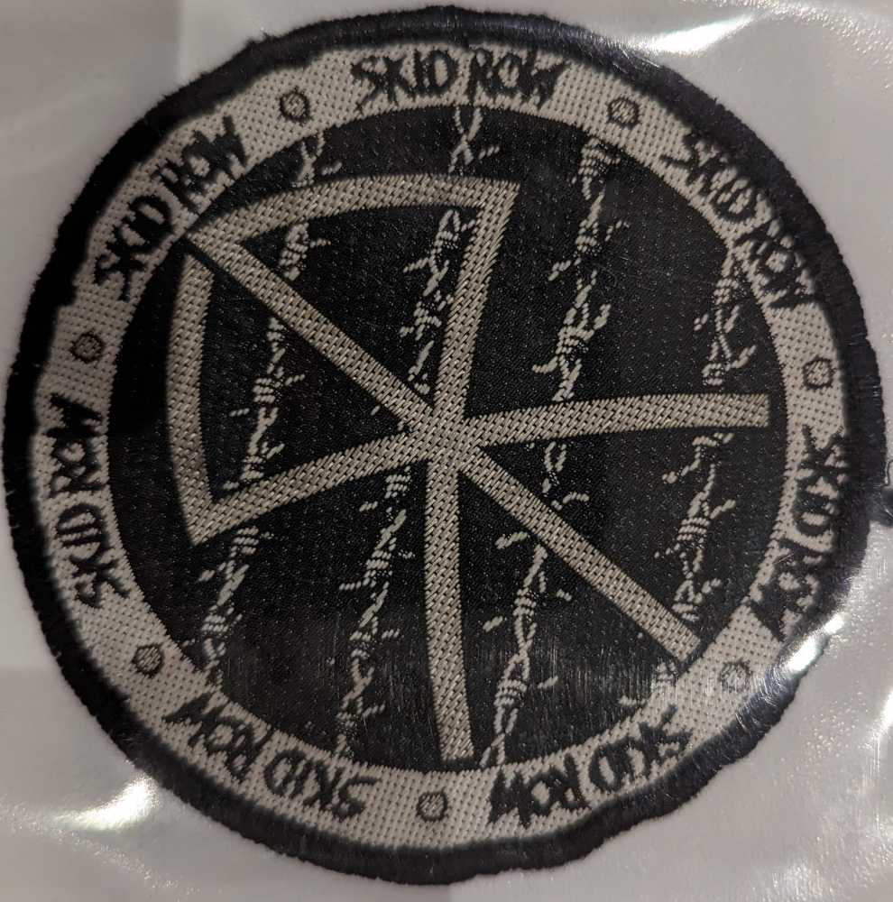 Skid Row - Barb Wire