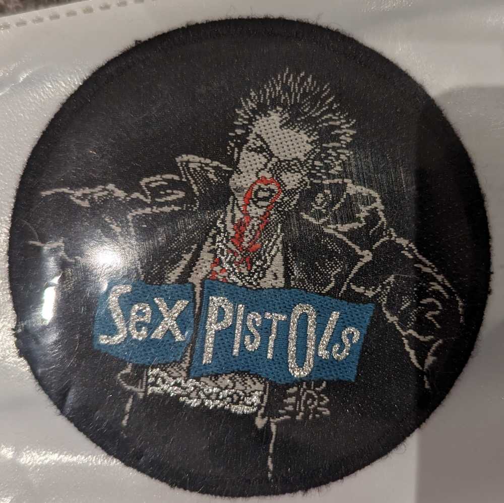 Sex Pistols - Sid Vicious